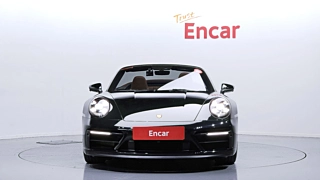 PORSCHE 911 992 2022
