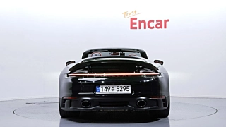 PORSCHE 911 992 2022