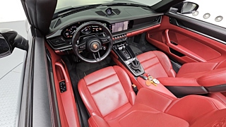PORSCHE 911 992 2022