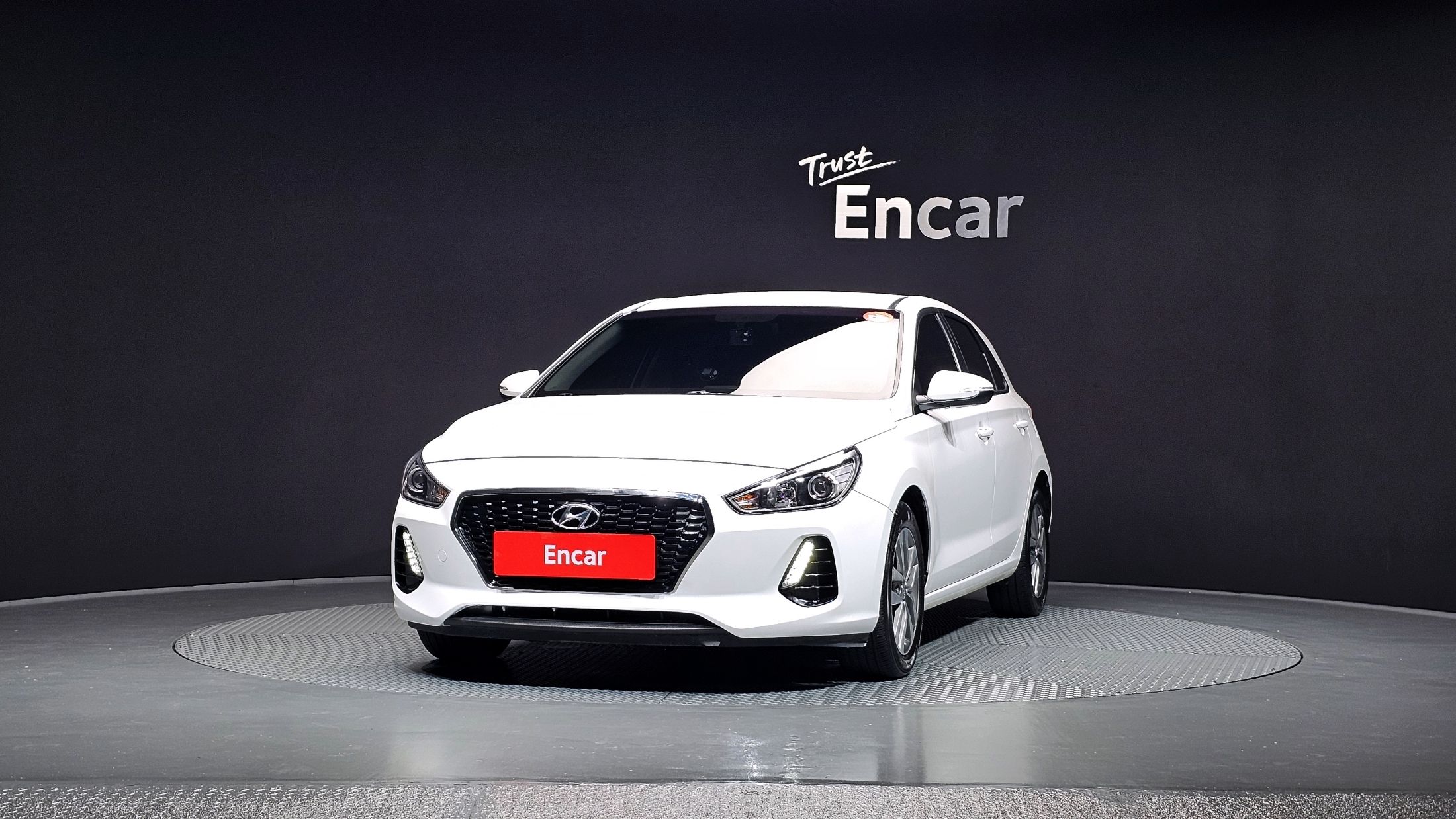 HYUNDAI I30 PD 2017
