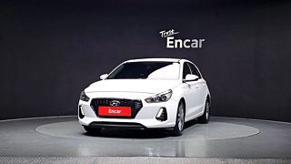 HYUNDAI I30 PD 2017