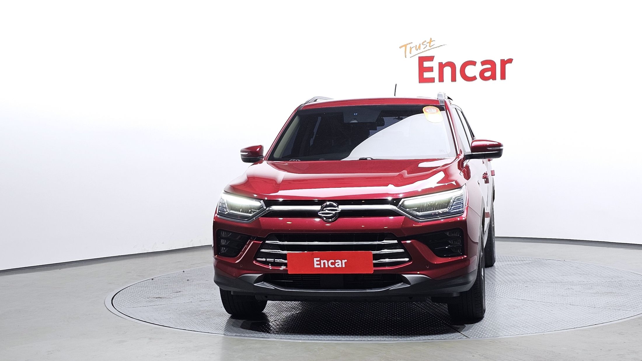 SSANGYONG KORANDO BEAUTIFUL 2020