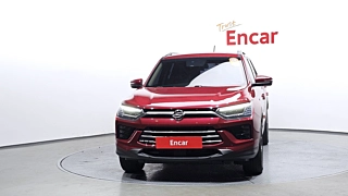 SSANGYONG KORANDO BEAUTIFUL 2020