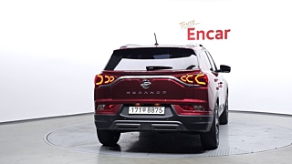 SSANGYONG KORANDO BEAUTIFUL 2020