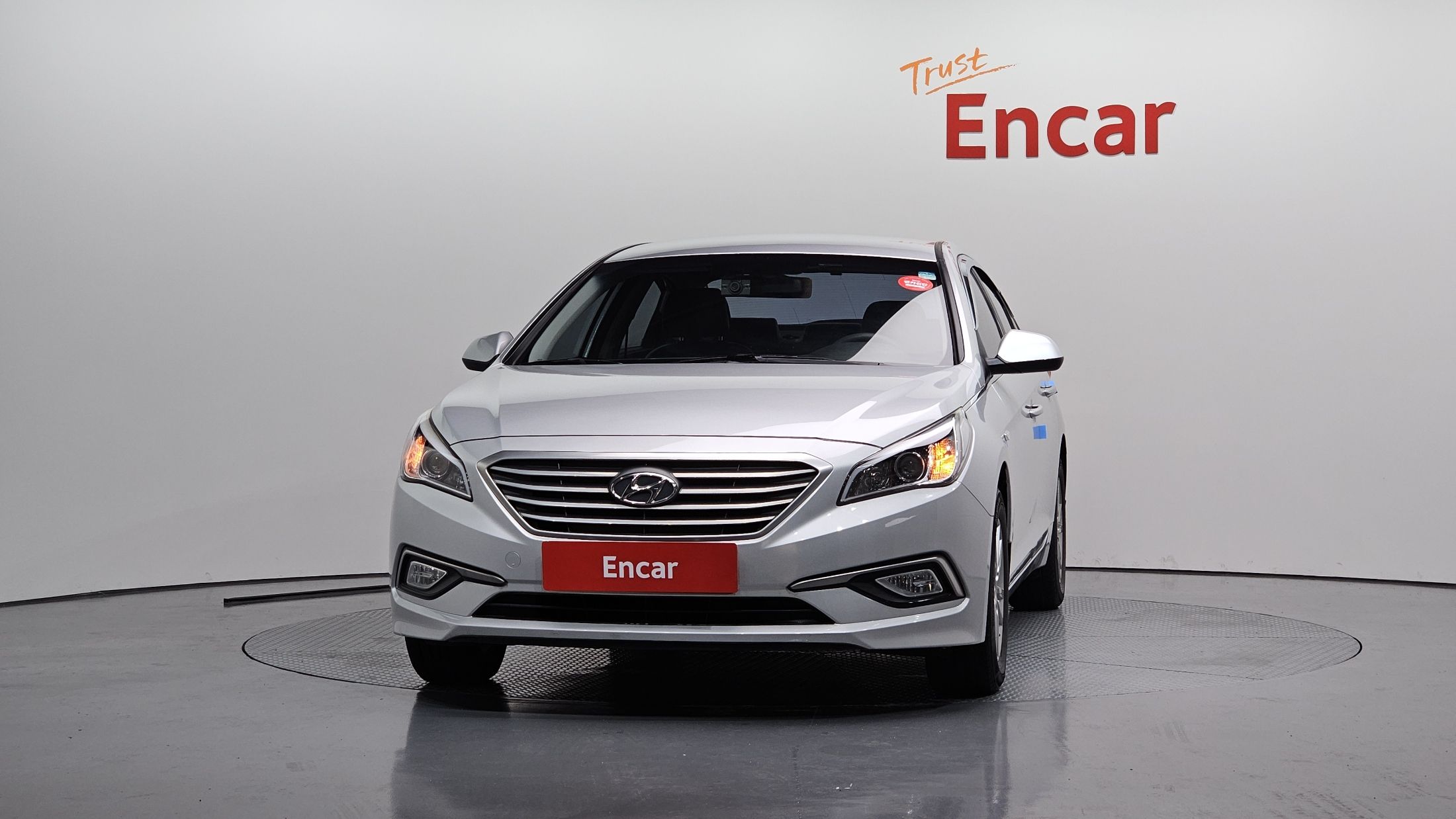 HYUNDAI SONATA LF 2016
