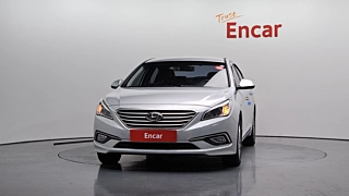 HYUNDAI SONATA LF 2016
