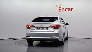HYUNDAI SONATA LF 2016