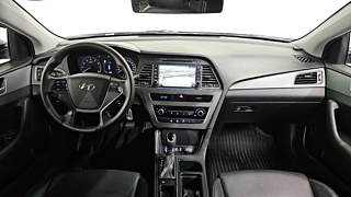 HYUNDAI SONATA LF 2016