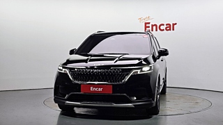 KIA CARNIVAL 2022