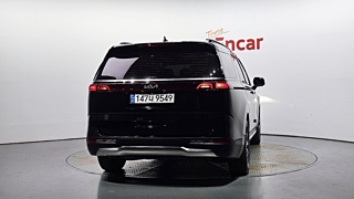KIA CARNIVAL 2022
