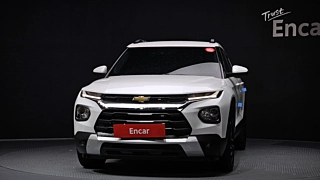 DAEWOO TRAILBLAZER 2022