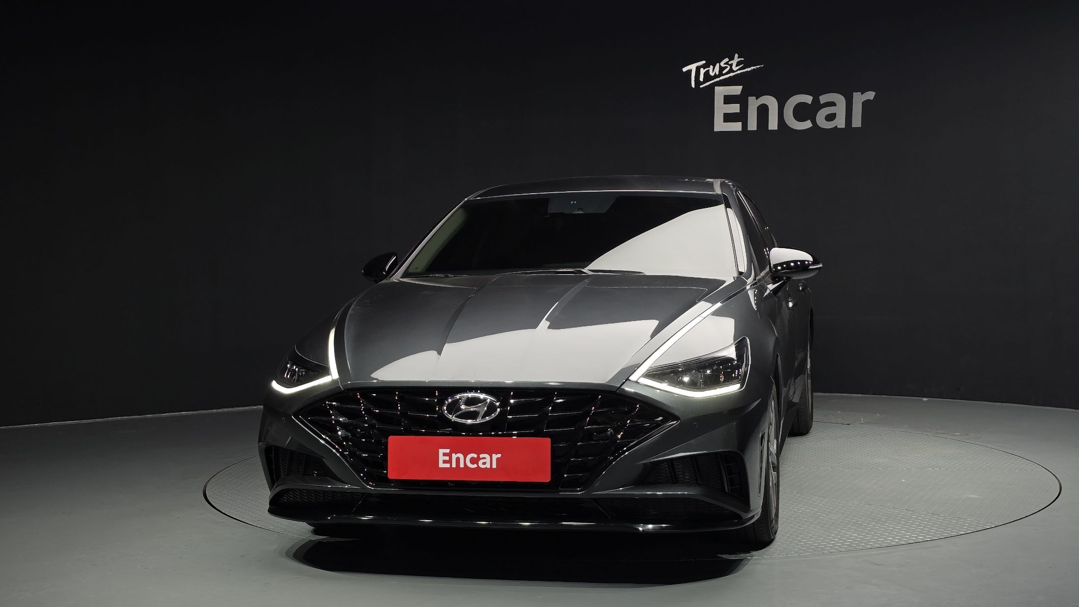 HYUNDAI SONATA DN8 2021
