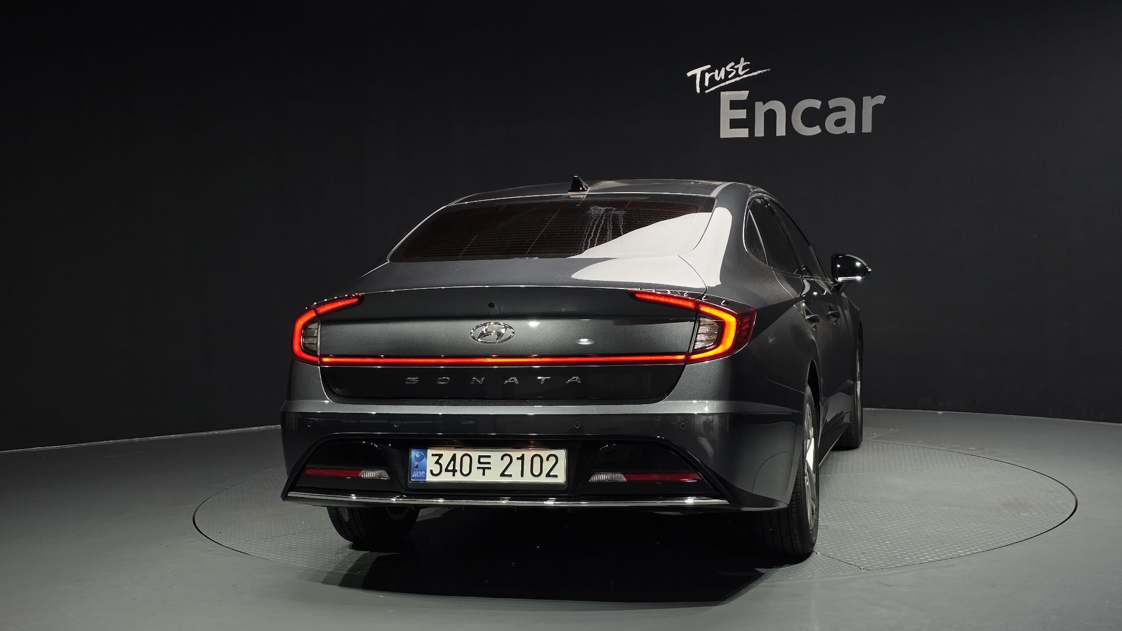 HYUNDAI SONATA DN8 2021