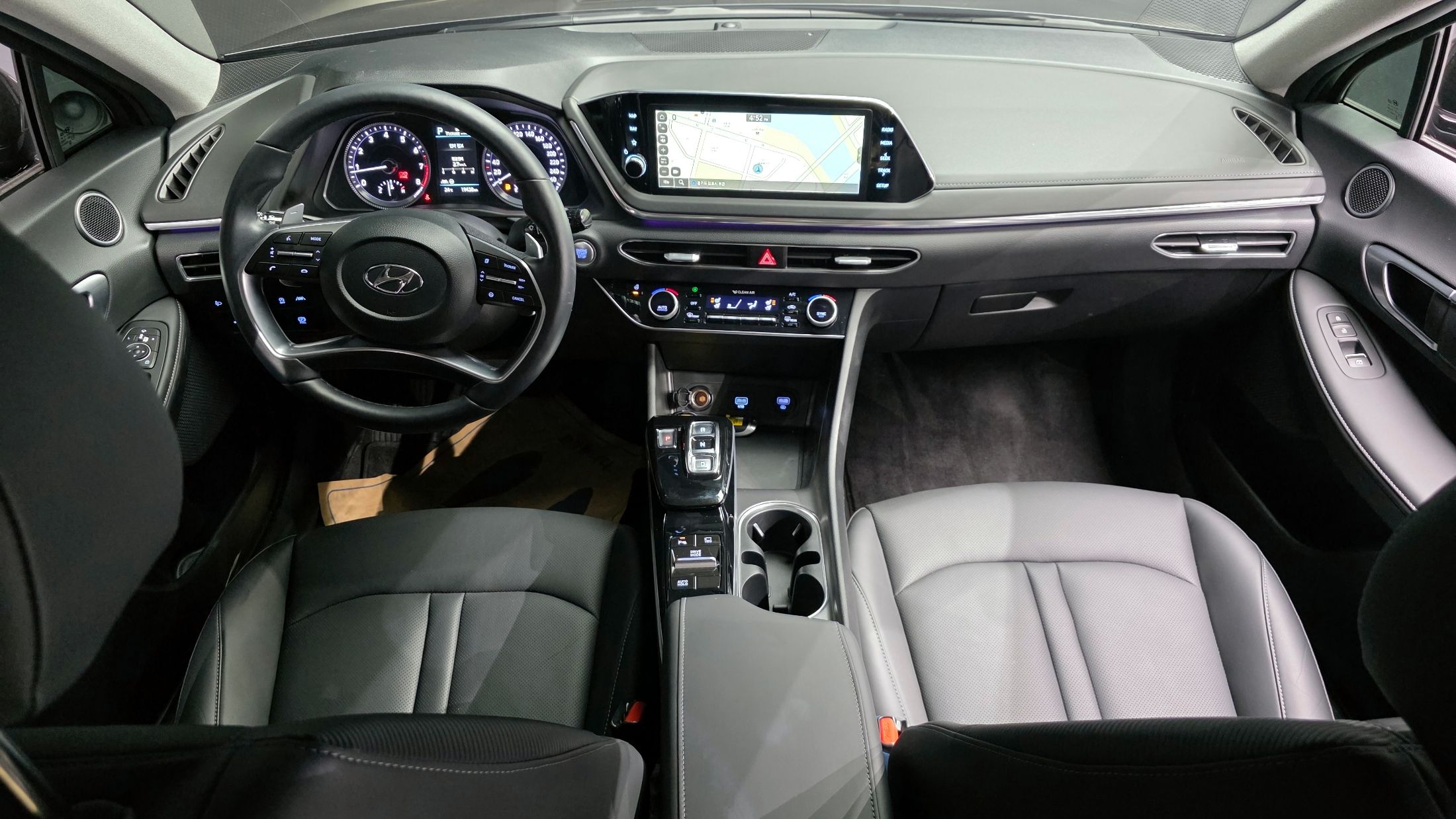 HYUNDAI SONATA DN8 2021