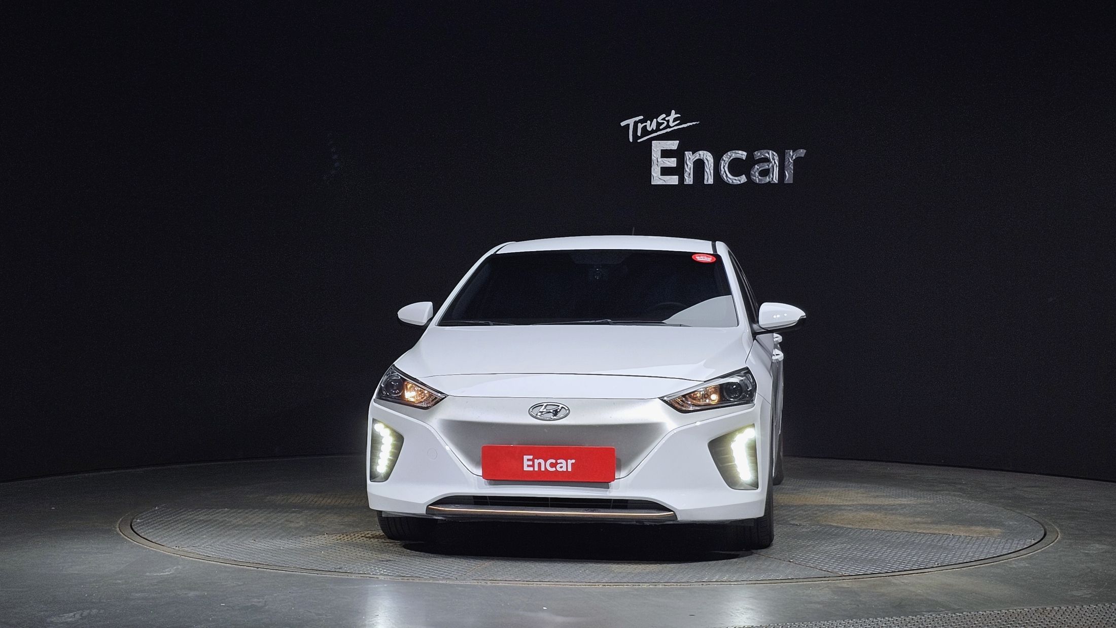 HYUNDAI IONIQ ELECTRIC 2017
