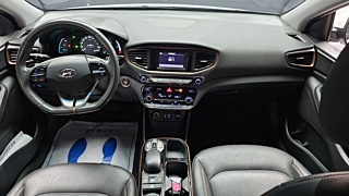 HYUNDAI IONIQ ELECTRIC 2017