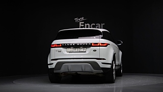 LAND ROVER RANGE ROVER EVOQUE 2019