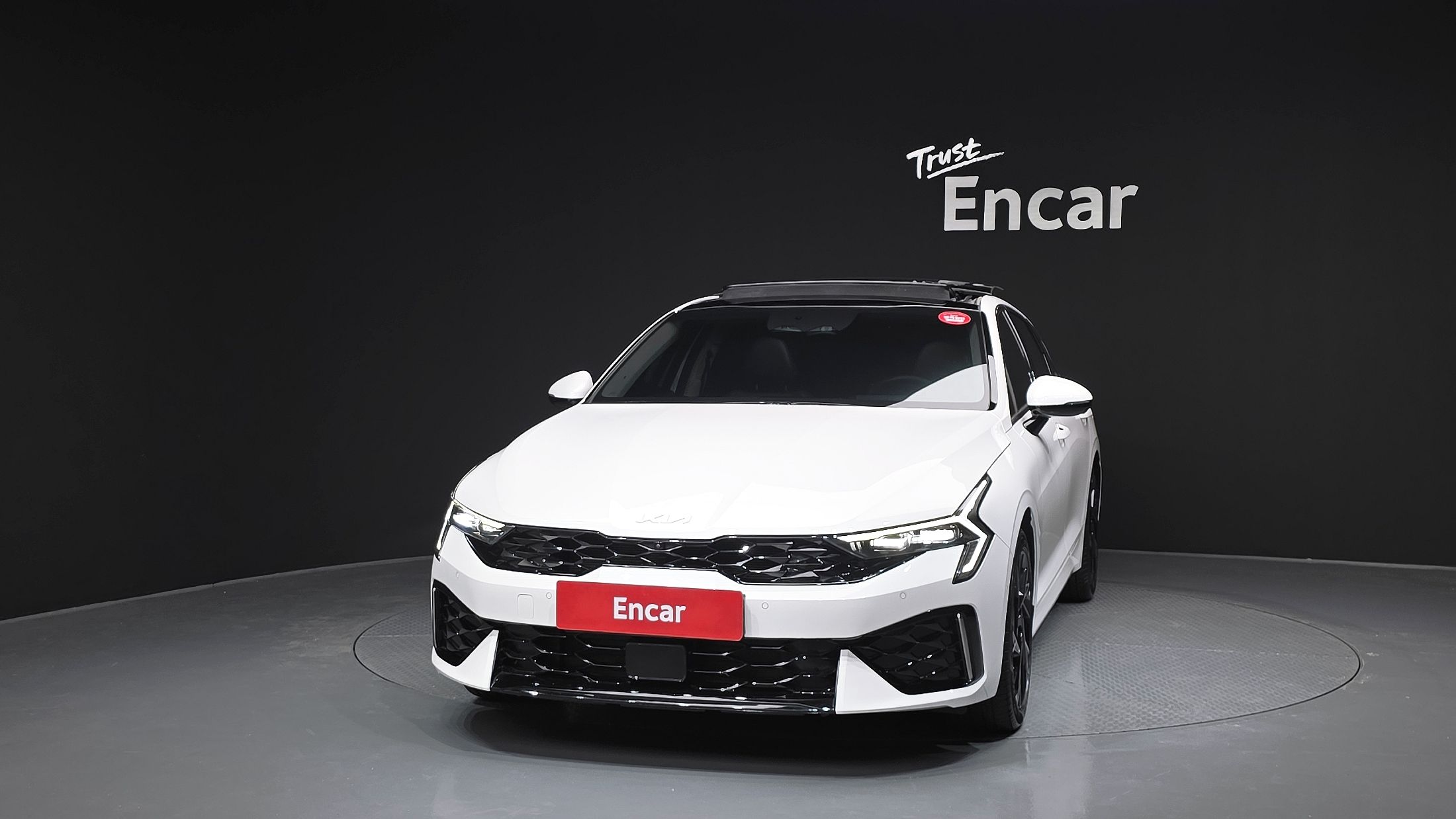 KIA K5 HYBRID 2024