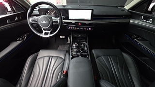 KIA K5 HYBRID 2024