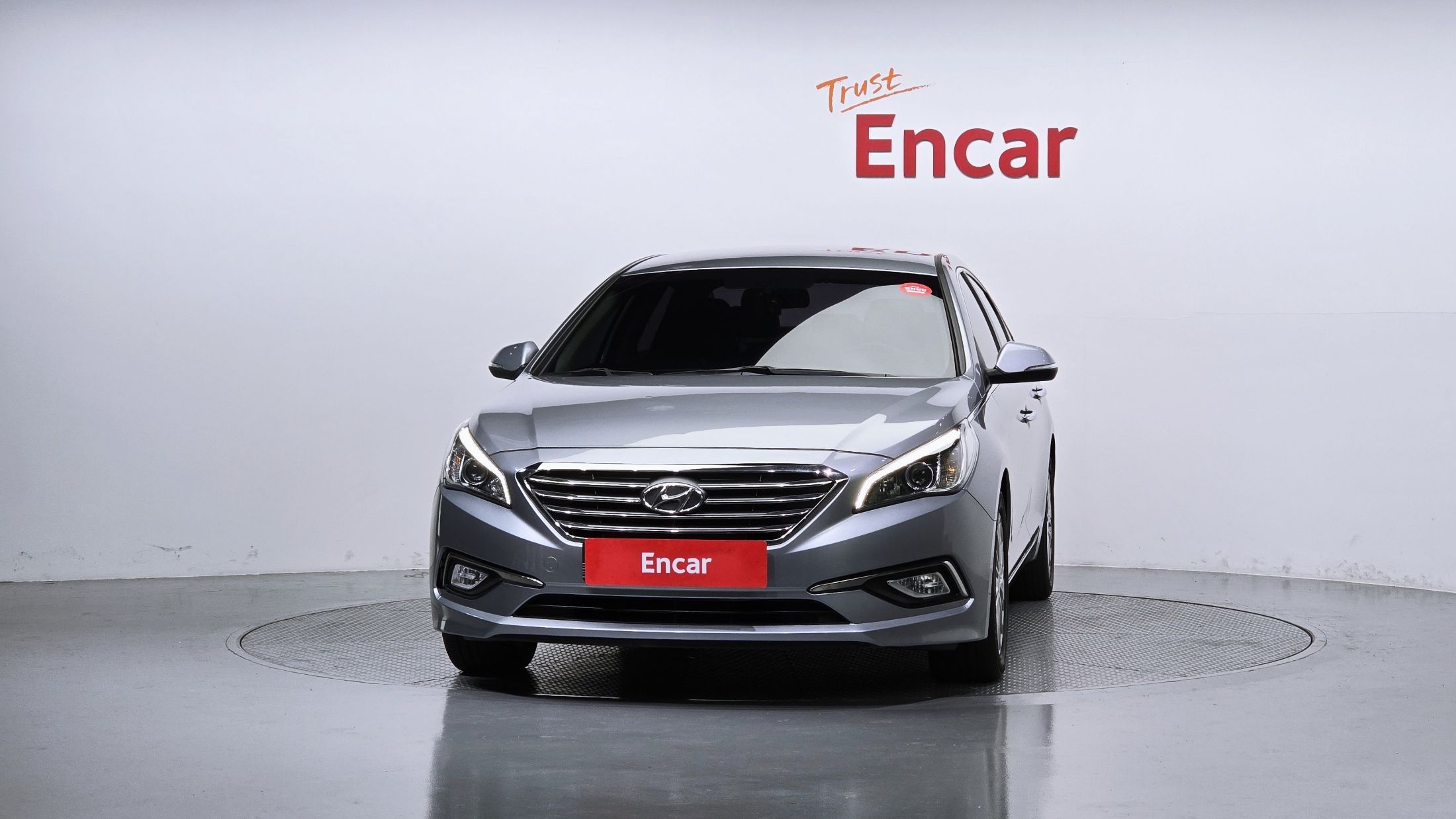 HYUNDAI SONATA LF 2016