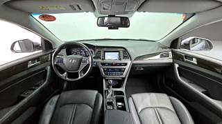HYUNDAI SONATA LF 2016