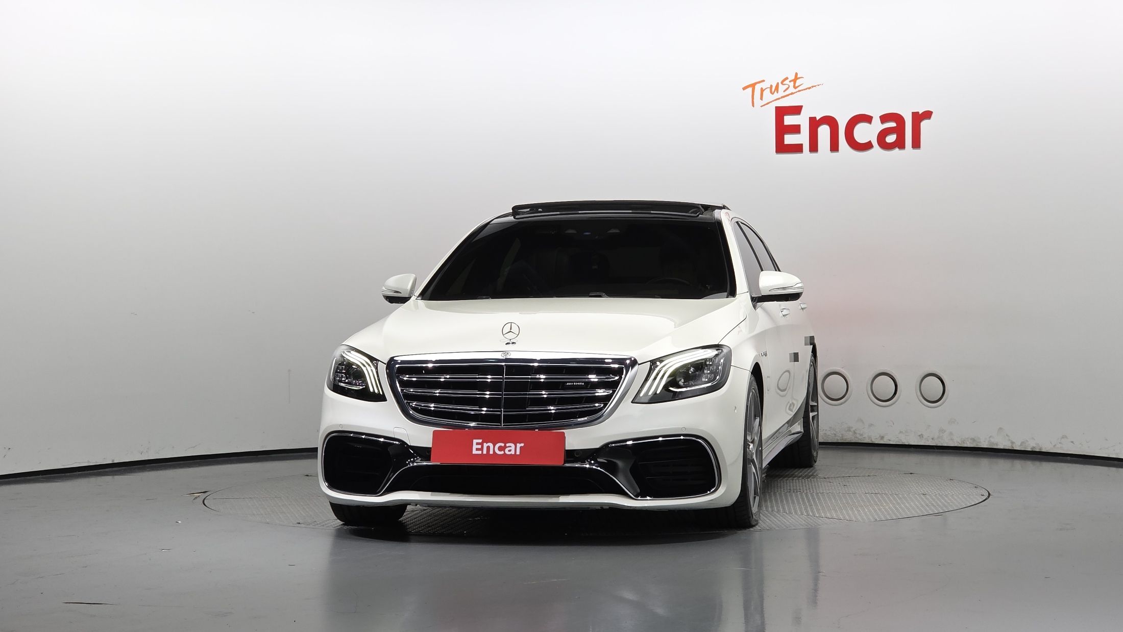 MERCEDES BENZ S-CLASS W222 2017