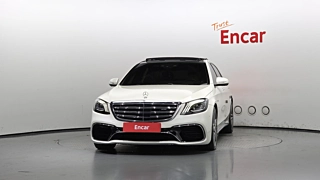 MERCEDES BENZ S-CLASS W222 2017
