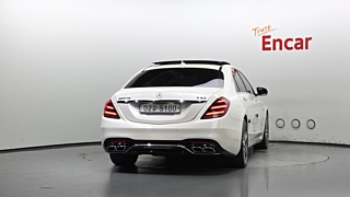 MERCEDES BENZ S-CLASS W222 2017
