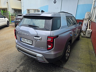 SSANGYONG TORRES 2024