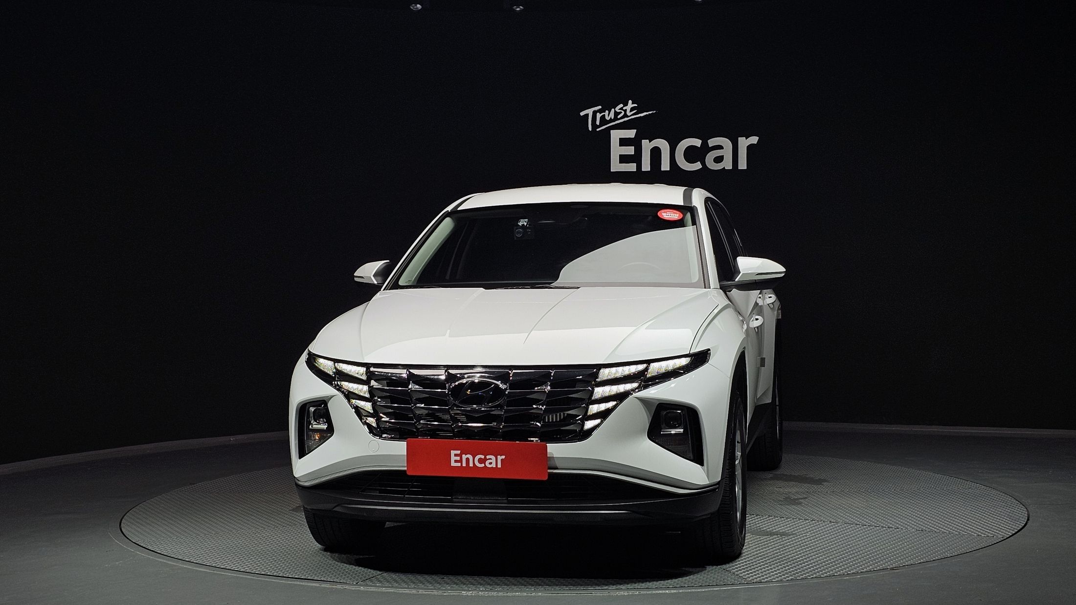 HYUNDAI TUCSON NX4 2020