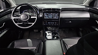 HYUNDAI TUCSON NX4 2020