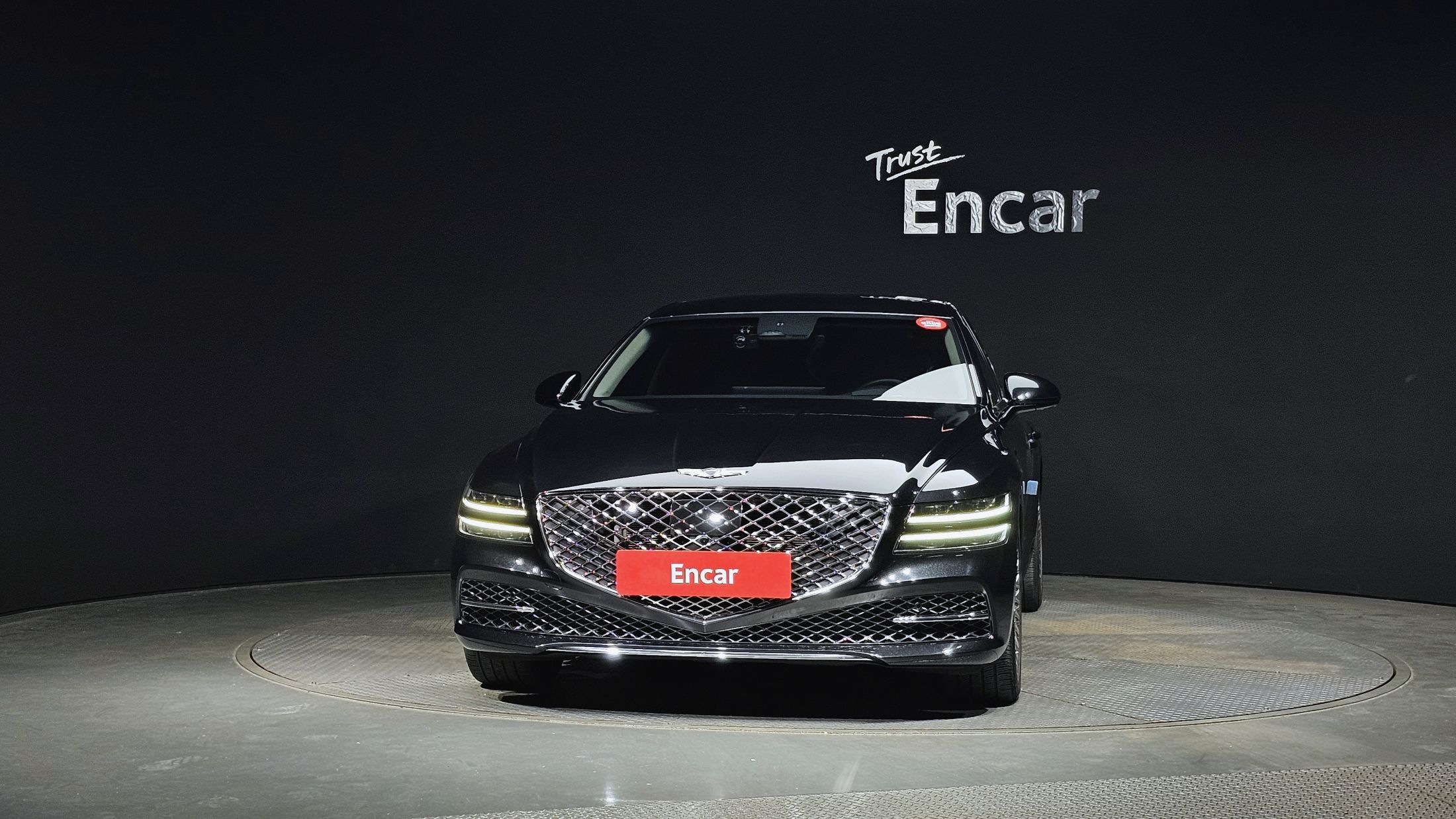 GENESIS G80 RG3 2021