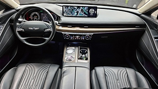 GENESIS G80 RG3 2021