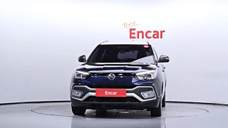 SSANGYONG TIVOLI AIR 2018