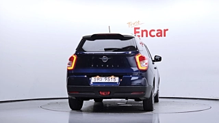 SSANGYONG TIVOLI AIR 2018