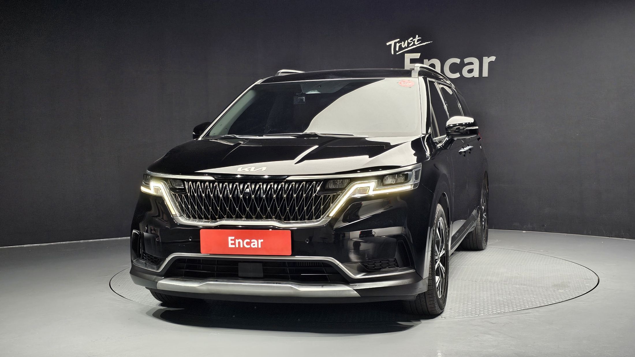 KIA CARNIVAL 2022