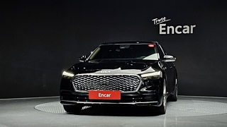 KIA K9 2021