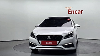 HYUNDAI LF SONATA HYBRID 2017