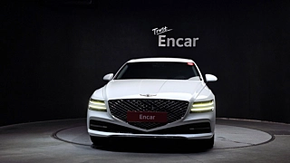 GENESIS G80 RG3 2020