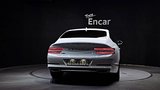 GENESIS G80 RG3 2020