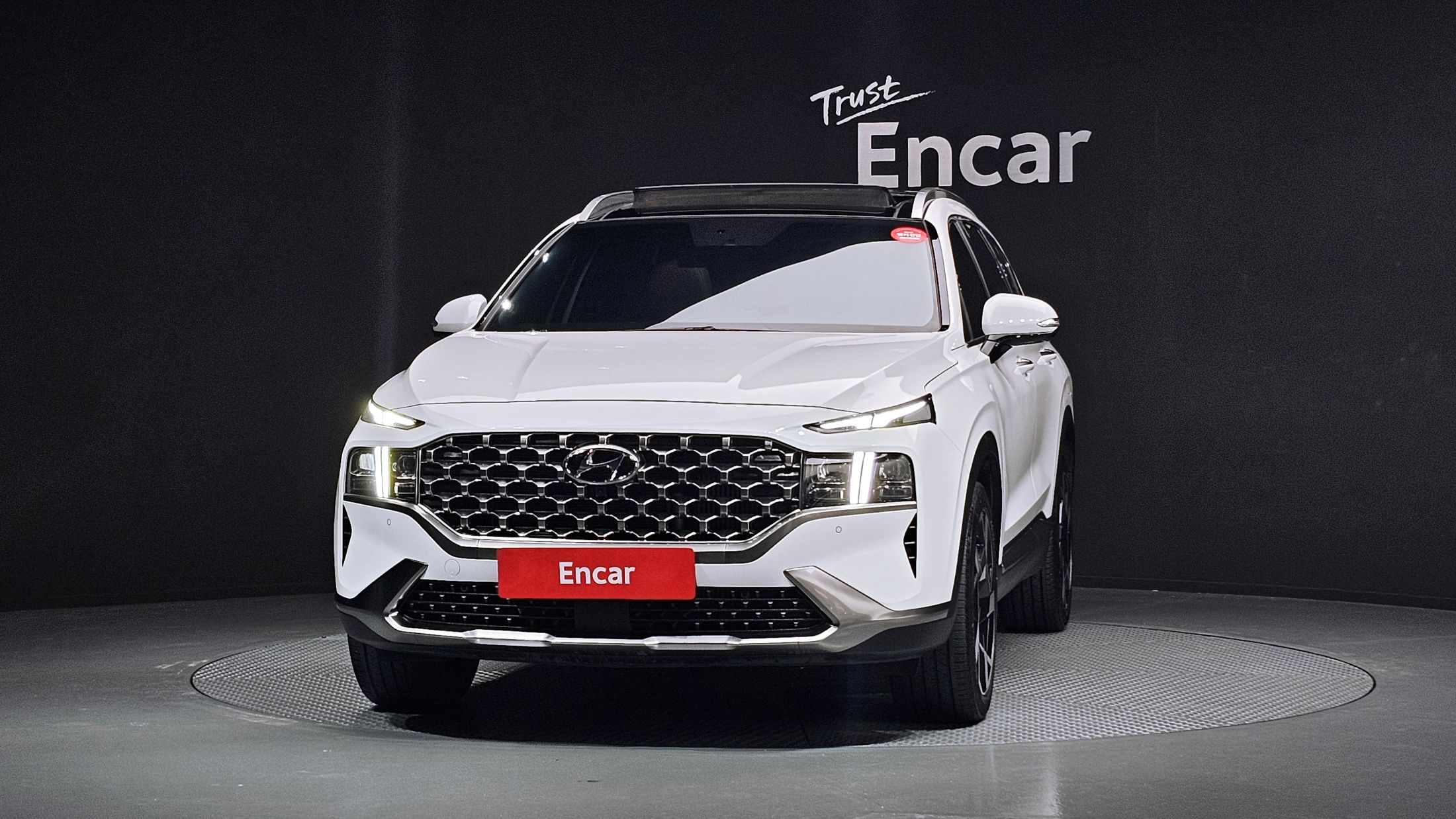 HYUNDAI SANTAFE 2022