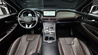 HYUNDAI SANTAFE 2022