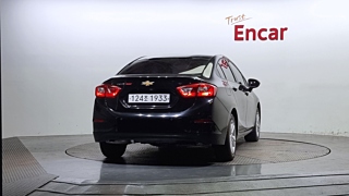 DAEWOO CRUZE 2017