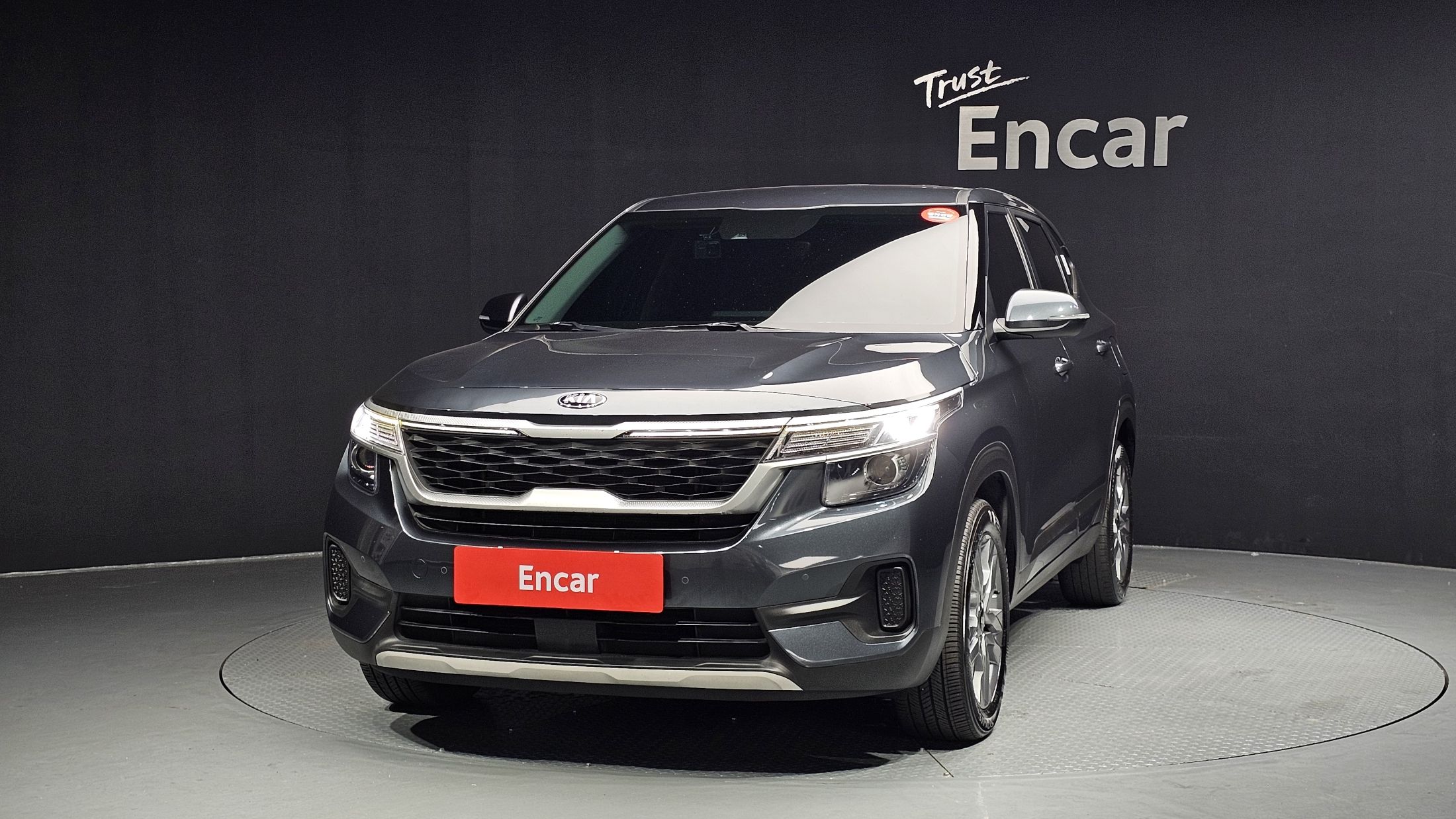 KIA SELTOS 2020
