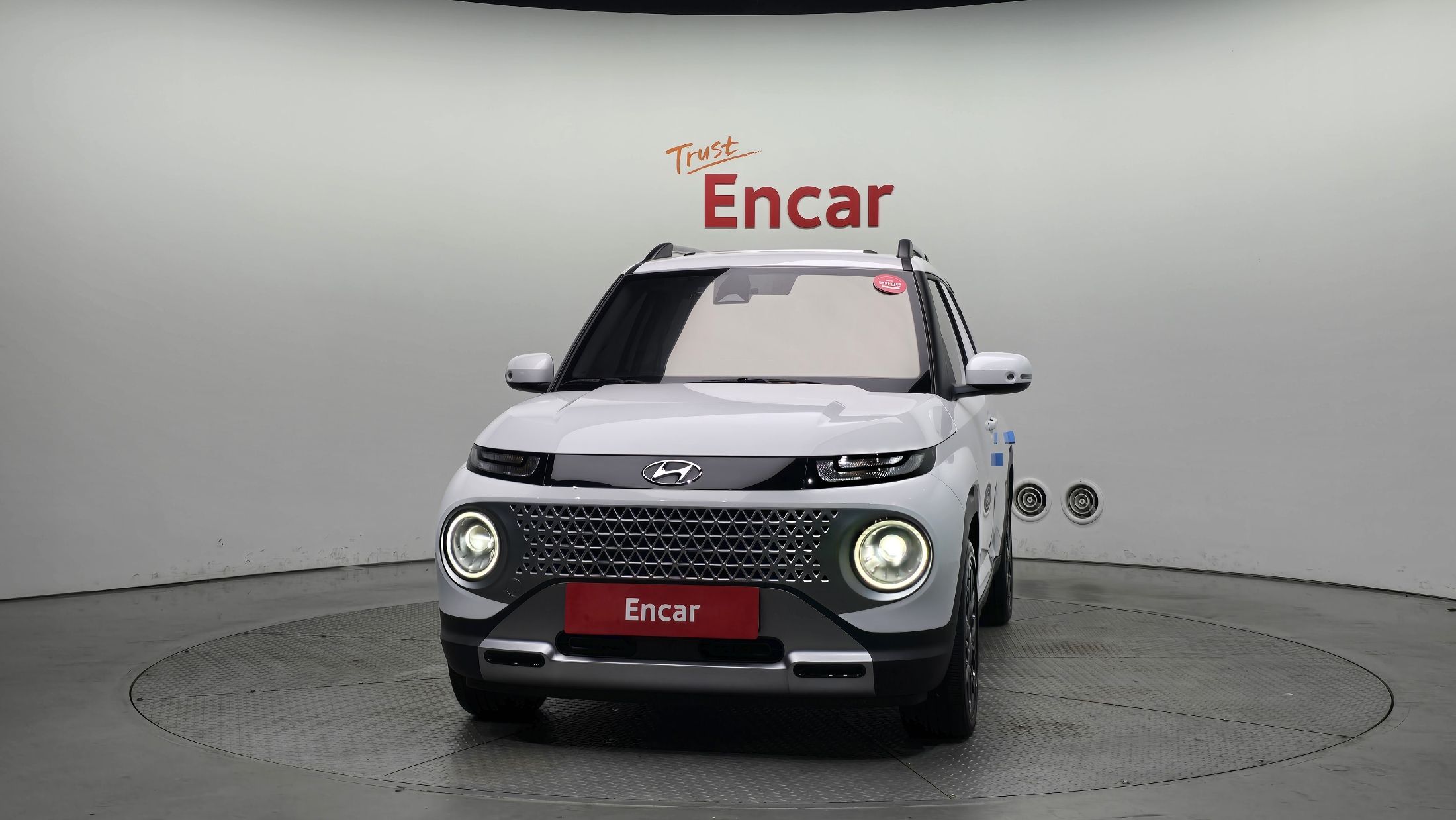 HYUNDAI CASPER 2022