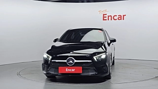 MERCEDES BENZ A-CLASS W177 2020