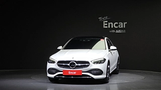 MERCEDES BENZ C-CLASS W206 2022