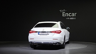 MERCEDES BENZ C-CLASS W206 2022