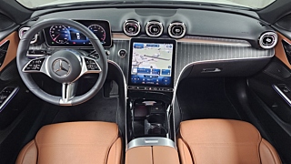 MERCEDES BENZ C-CLASS W206 2022
