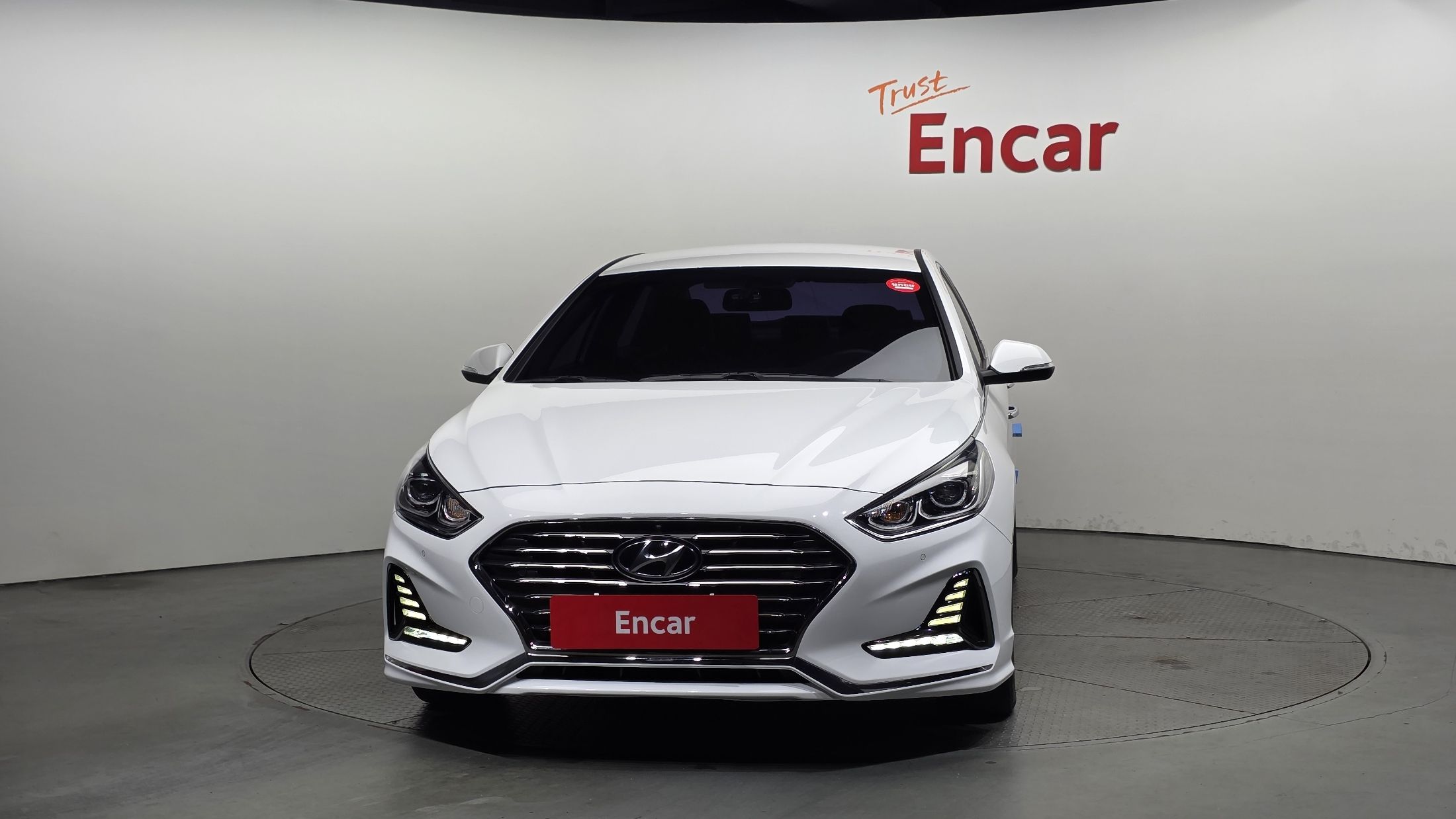 HYUNDAI SONATA NEW RISE 2017